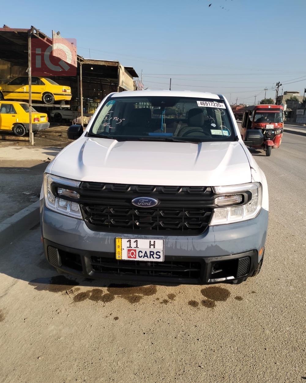 فورد مافريك